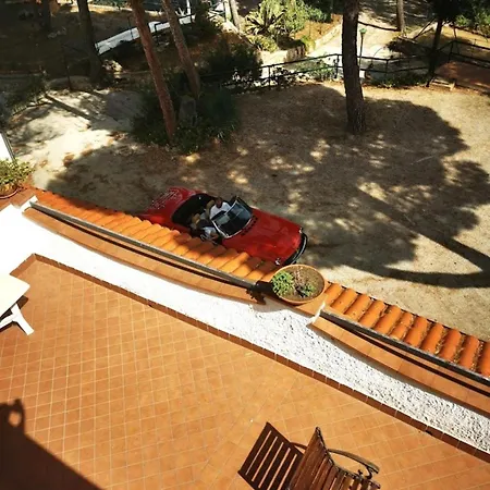 Apartment Virgin Cefalu