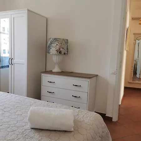 Apartment Virgin Cefalu